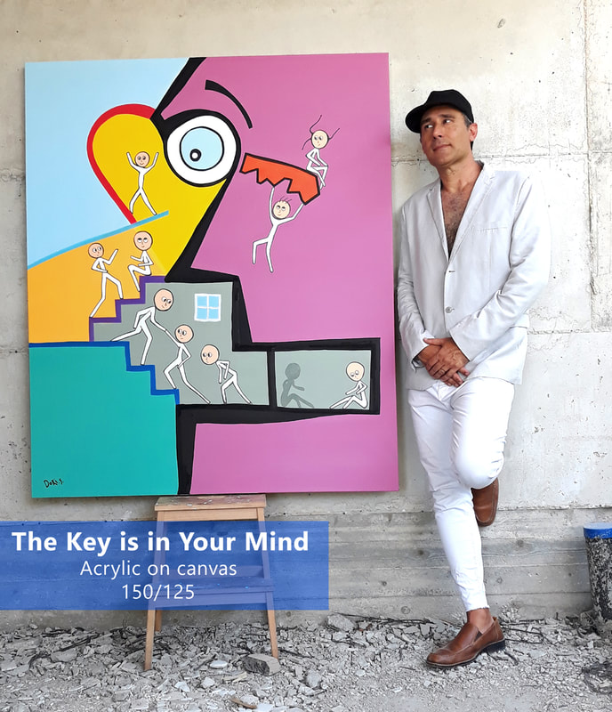 The Key is in Your Mind